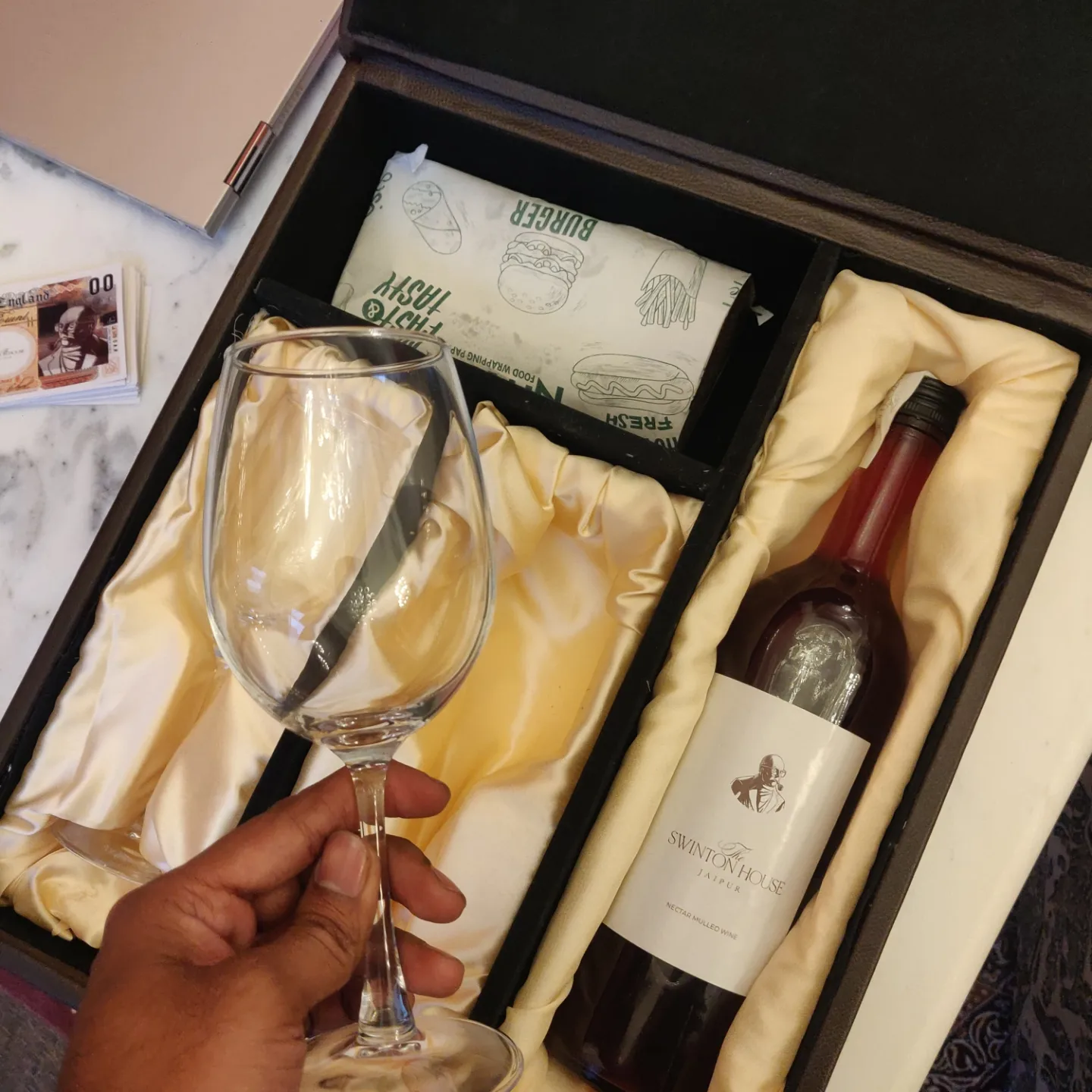 Customized Hamper