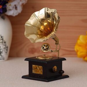 Gramophone Showpiece